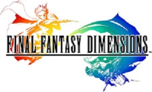 Final fantasy dimensions 1
