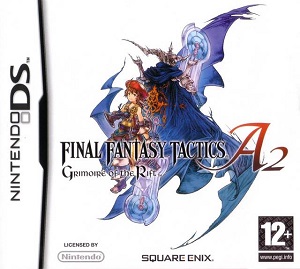 Final fantasy tactics a2 1