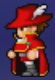 Mage rouge